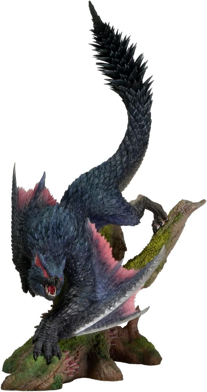 カプコンフィギュアビルダー クリエイターズモデル モンスターハンター 迅竜 ナルガクルガ