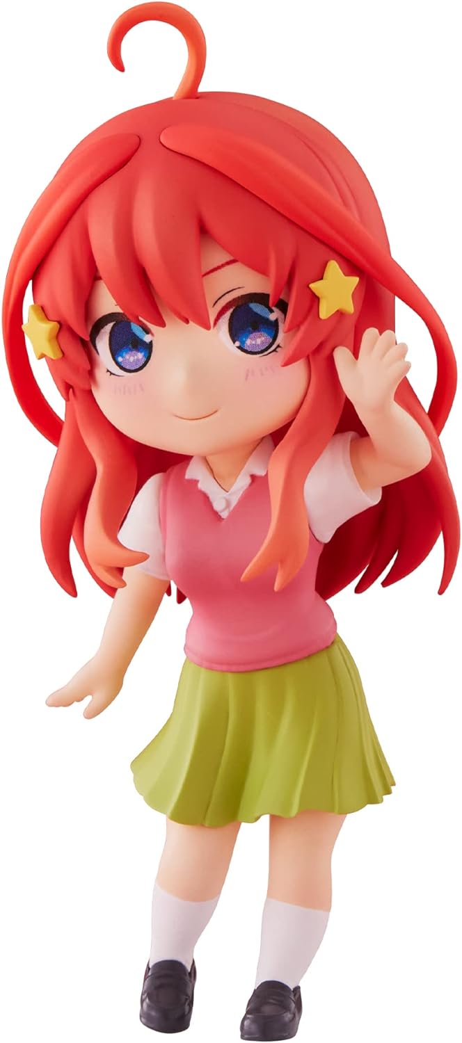 ミニフィギュア 中野五月(再販)
