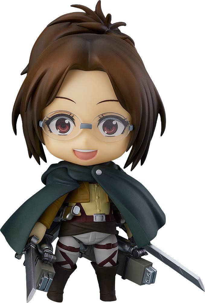 ねんどろいど 進撃の巨人 ハンジ・ゾエ(再販)