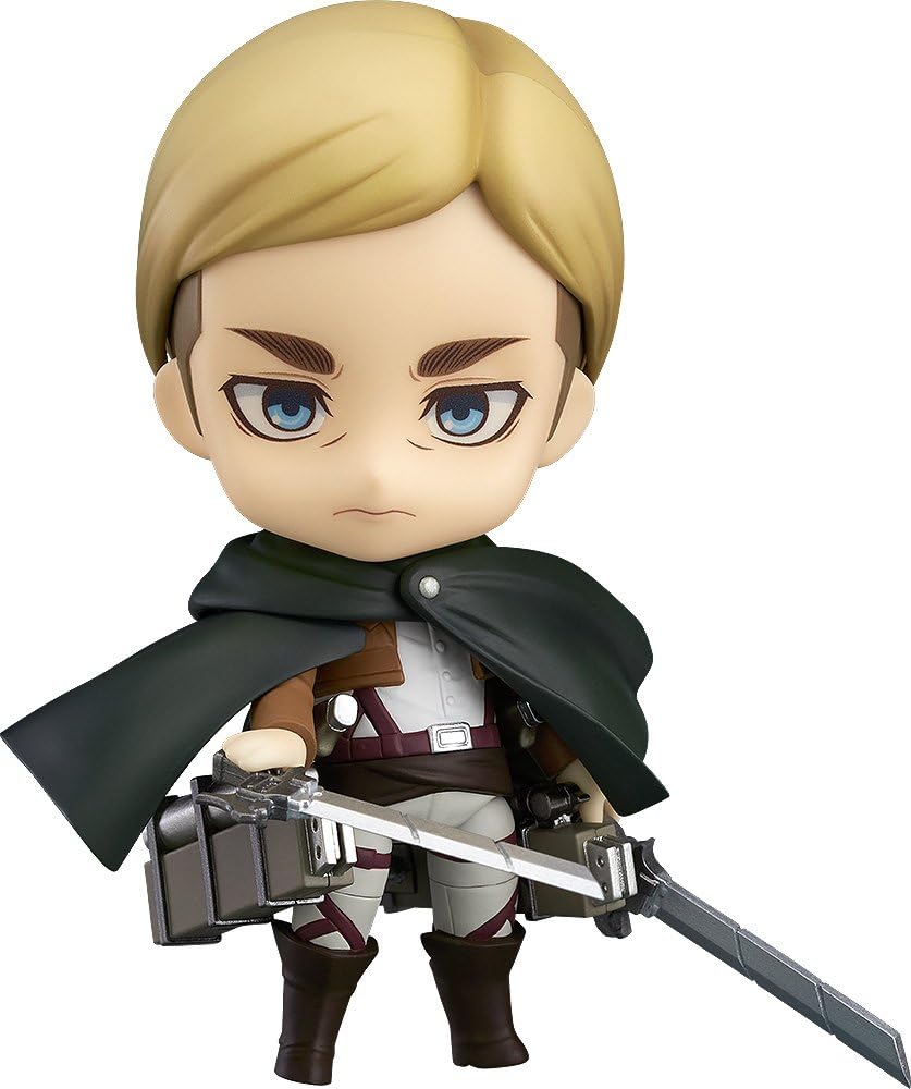 ねんどろいど 進撃の巨人 エルヴィン・スミス(再販)