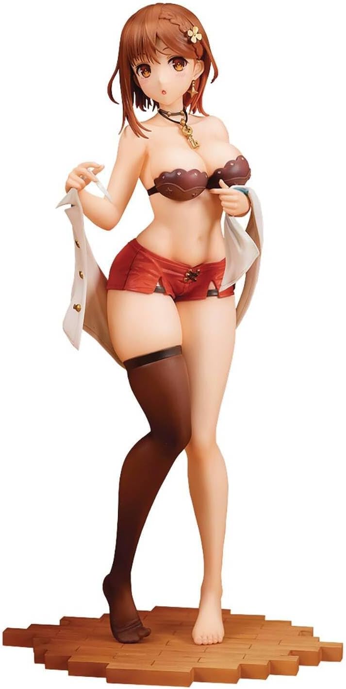 ライザのアトリエ2 ～失われた伝承と秘密の妖精～ ライザ(ライザリン・シュタウト) お着替えmode