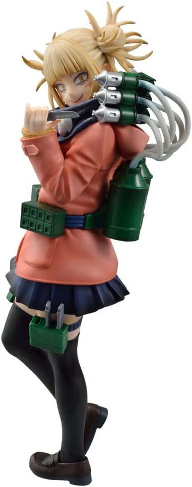 一番くじ 僕のヒーローアカデミア 僕のヴィランアカデミア C賞 トガヒミコ MASTERLISE