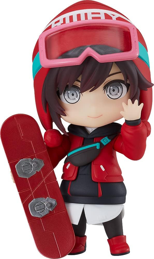 ねんどろいど ルビー・ローズ・ルシードドリーム