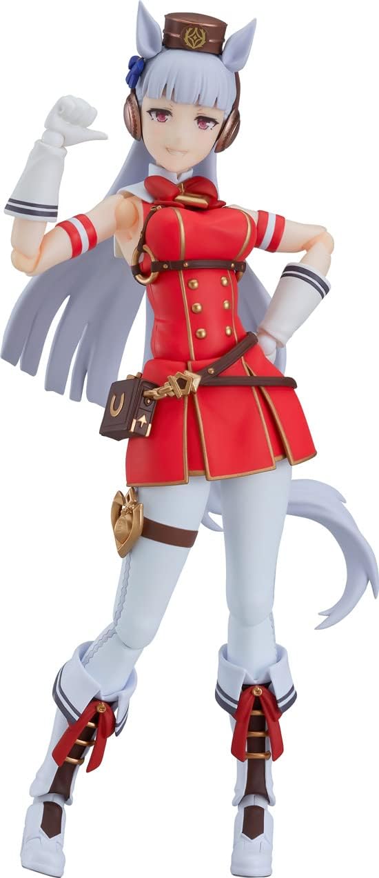 figma ウマ娘 プリティーダービー ゴールドシップ