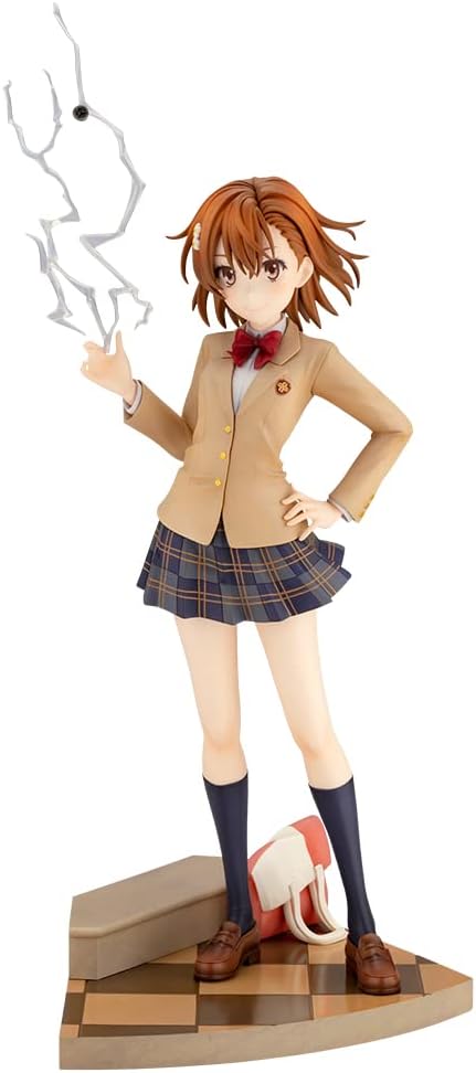 とある科学の超電磁砲T 御坂美琴 15周年記念Ver.