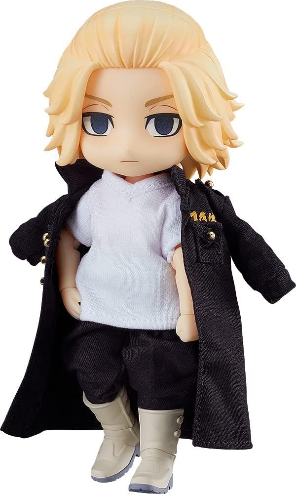ねんどろいどどーる 東京卍リベンジャーズ マイキー(佐野万次郎)