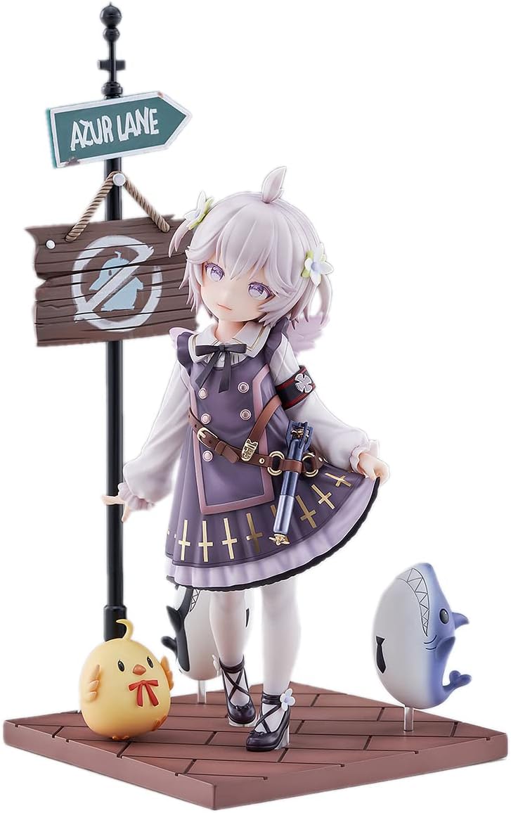 アズールレーン U-110 潜水鮫のカワイイ夢