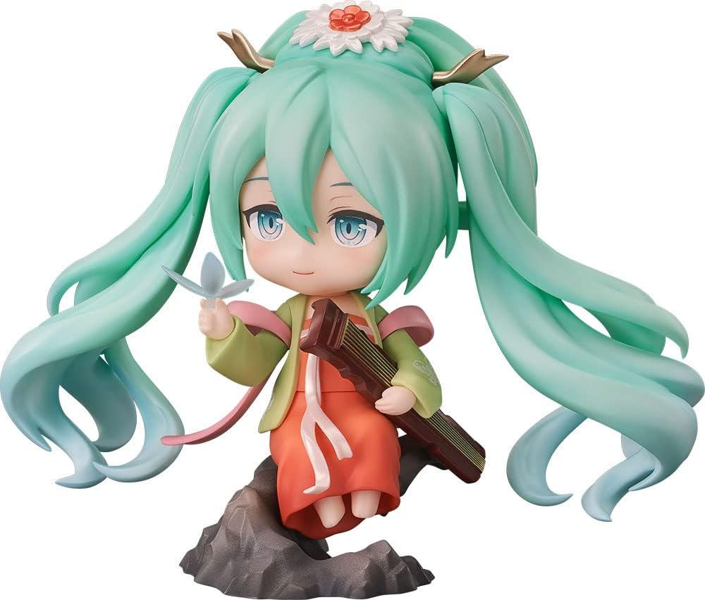 ねんどろいど 初音ミク 高山流水ver.