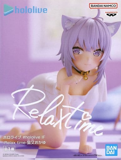 ホロライブ #hololive IF Relax time 猫又おかゆ