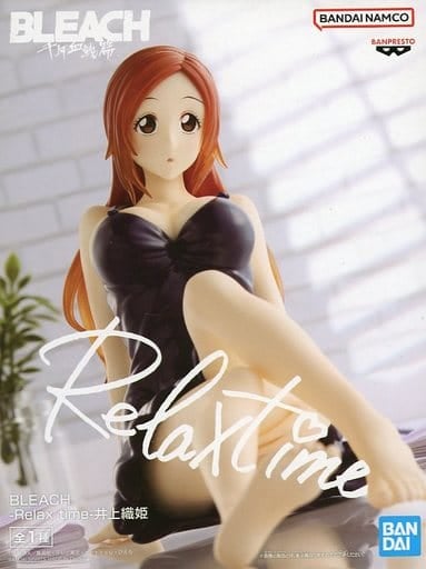BLEACH-ブリーチ- Relax time 井上織姫