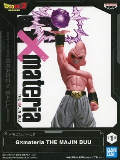 G×materia THE MAJIN BUU 魔人ブウ