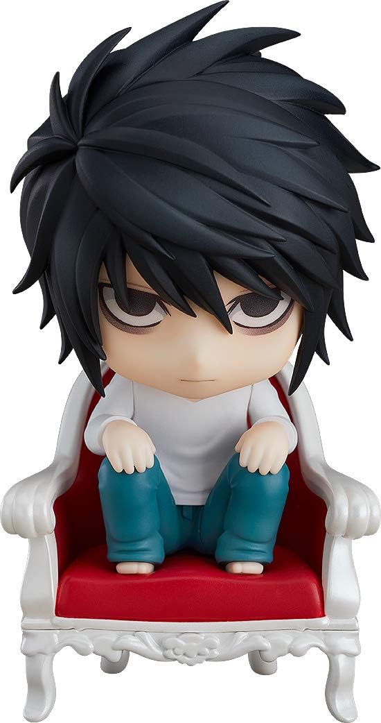 ねんどろいど DEATH NOTE L 2.0(再販)