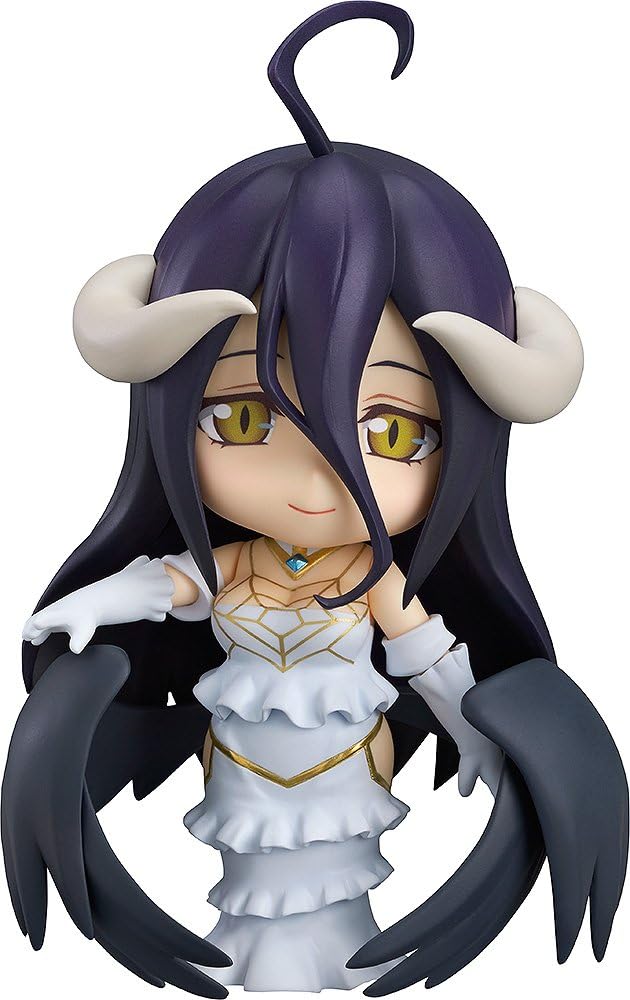 ねんどろいど オーバーロード アルベド(再販)
