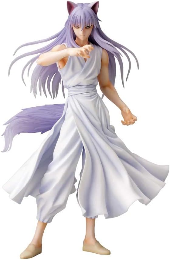 ARTFX J 幽☆遊☆白書 妖狐蔵馬(再販)