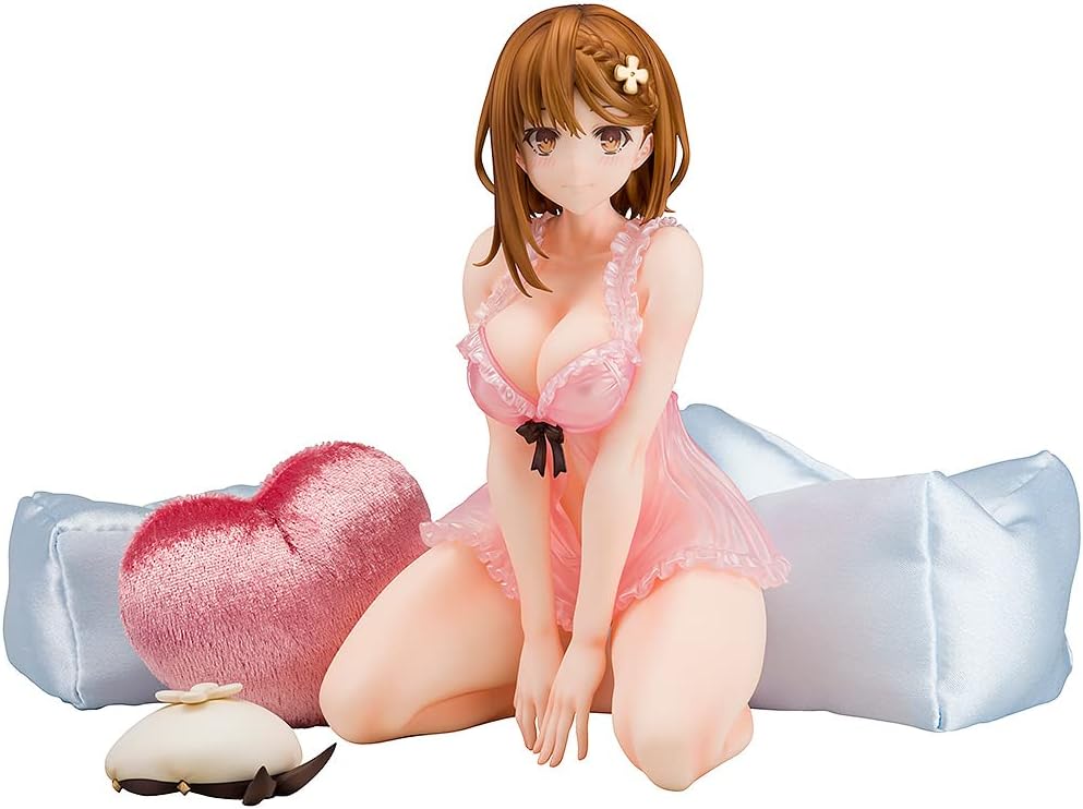 ライザのアトリエ2 失われた伝承と秘密の妖精 ライザ(ライザリン・シュタウト) ネグリジェVer.