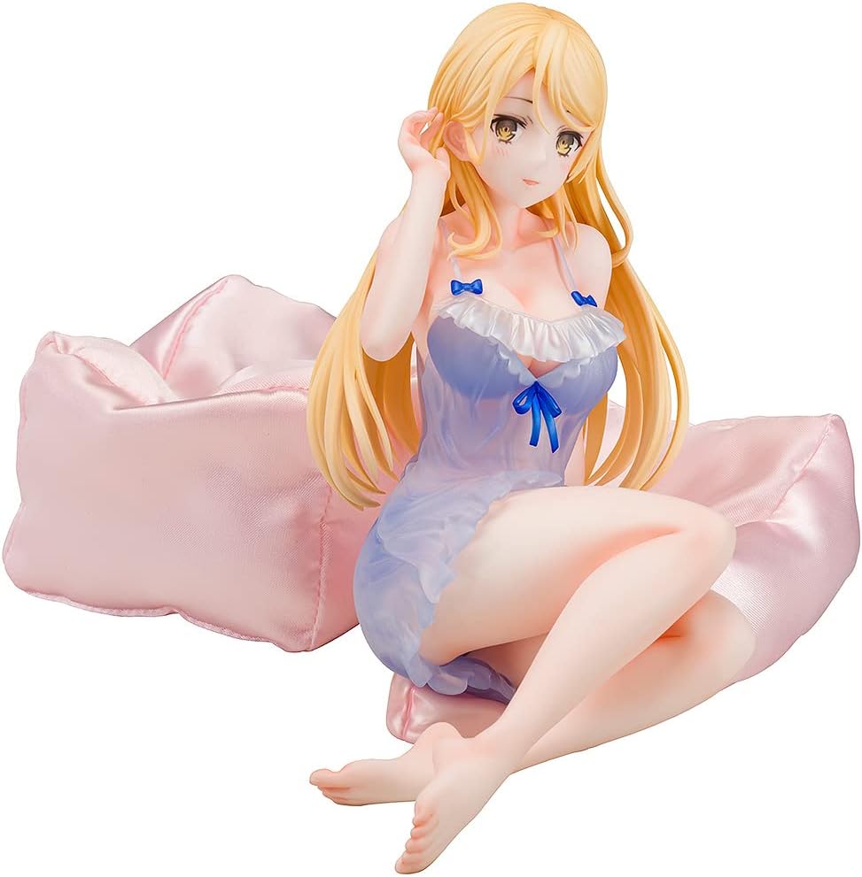 ライザのアトリエ2 失われた伝承と秘密の妖精 クラウディア・バレンツ ネグリジェVer.