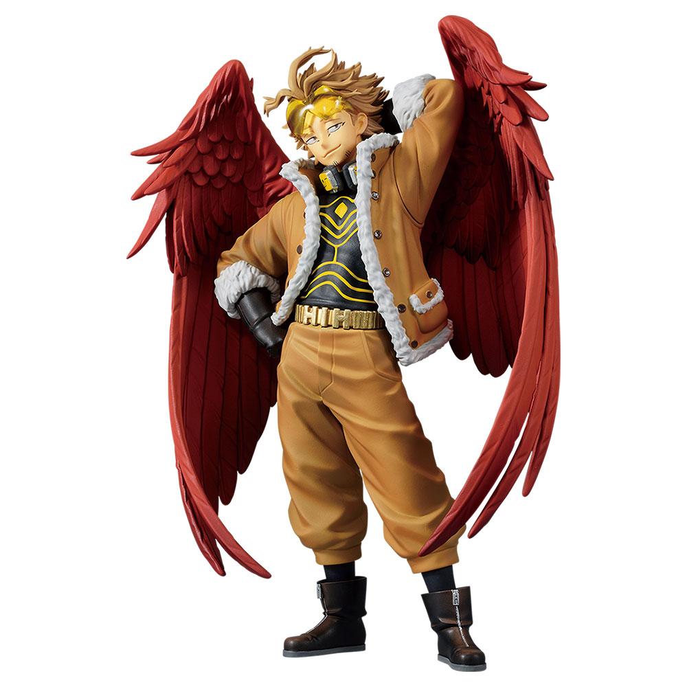一番くじ 僕のヒーローアカデミア The Top 5！ B賞 ホークス;figure