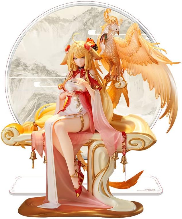 縁結びの妖狐ちゃん 塗山紅紅(トサン・ココ) 金羽華裳Ver.