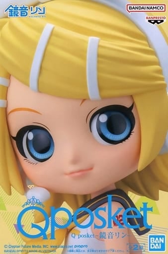初音ミク Q posket 鏡音リン Aカラー