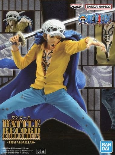ONE PIECE BATTLE RECORD COLLECTION トラファルガー・ロー