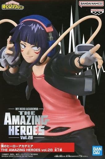 僕のヒーローアカデミア THE AMAZING HEROES vol.28 耳郎響香
