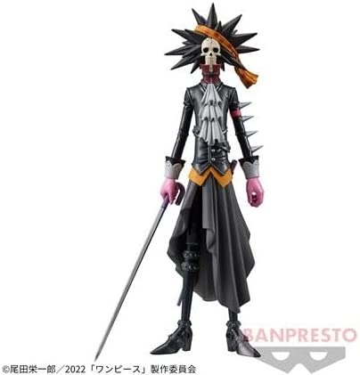 ONE PIECE FILM RED DXF THE GRANDLINE MEN vol.9 ブルック