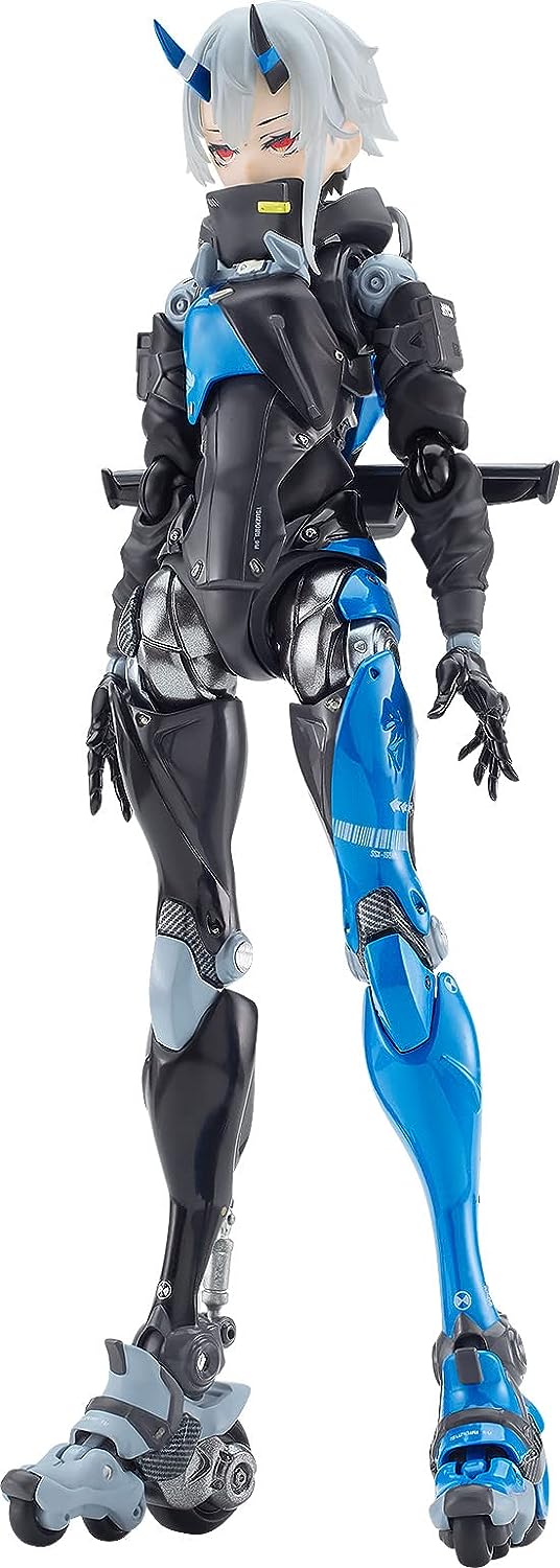 MOTORED CYBORG RUNNER SSX_155 `TECHNO AZUR`