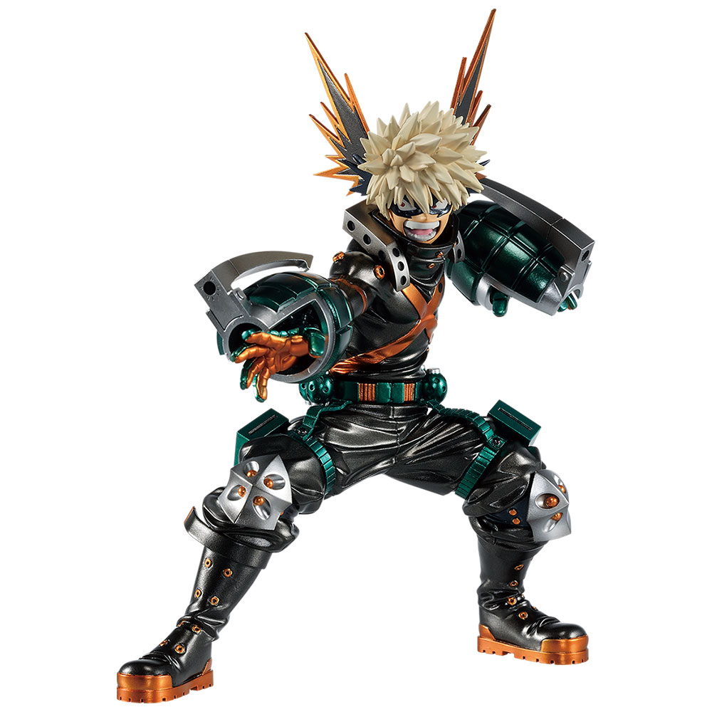 一番くじ 僕のヒーローアカデミア The Top 5！ ラストワン賞 爆豪勝己;figure ラストワンver.