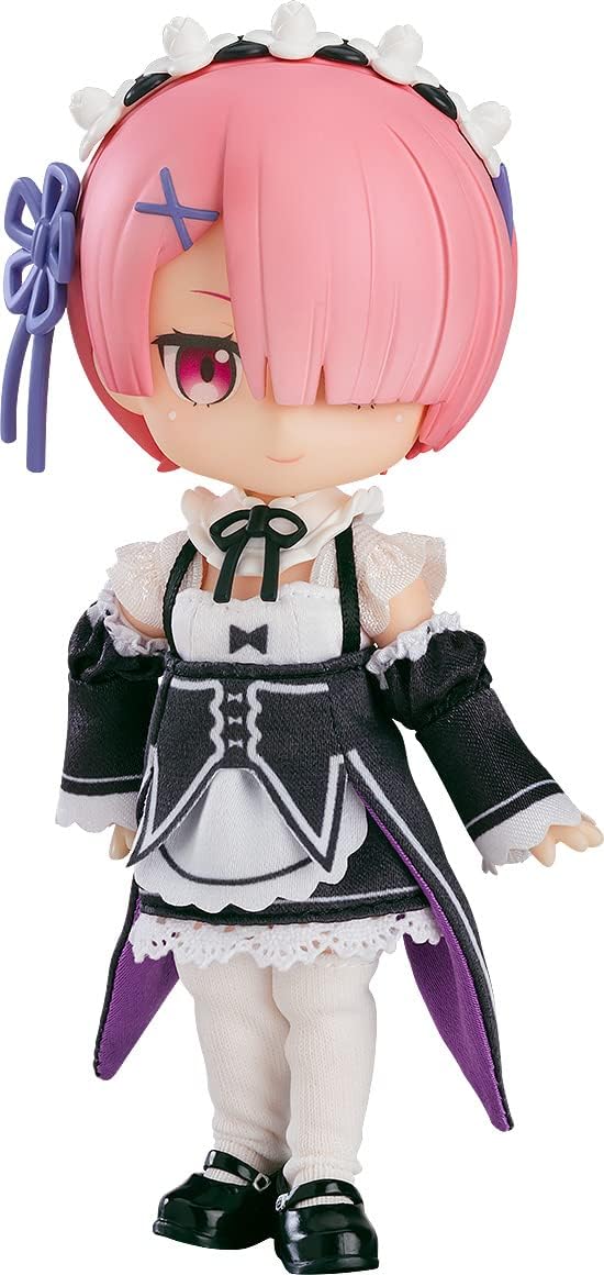 ねんどろいどどーる Re ゼロから始める異世界生活 ラム