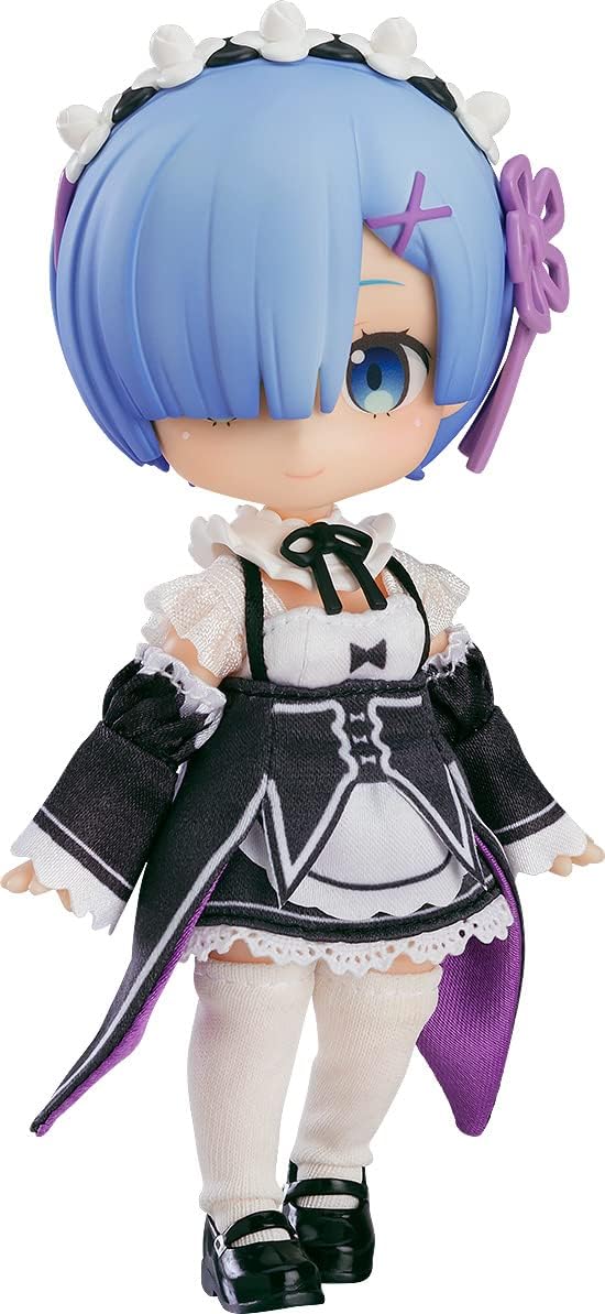 ねんどろいどどーる Re ゼロから始める異世界生活 レム