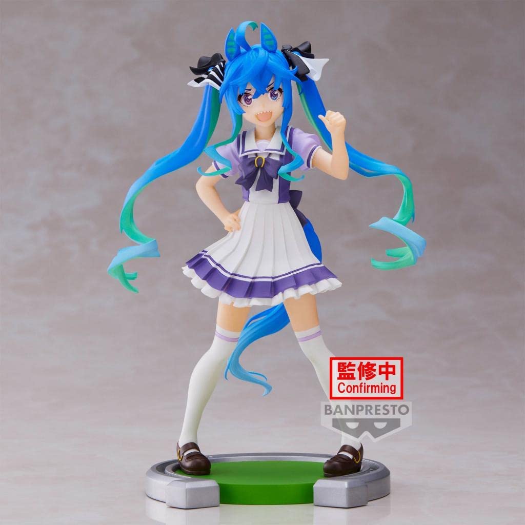 ウマ娘 プリティーダービー ツインターボ フィギュア