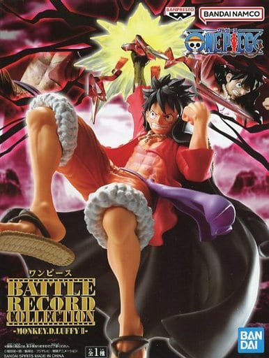ONE PIECE BATTLE RECORD COLLECTION モンキー・D・ルフィII