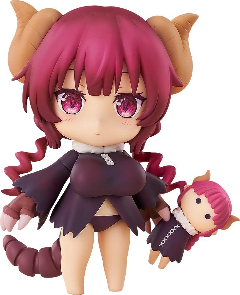 ねんどろいど 小林さんちのメイドラゴン イルル