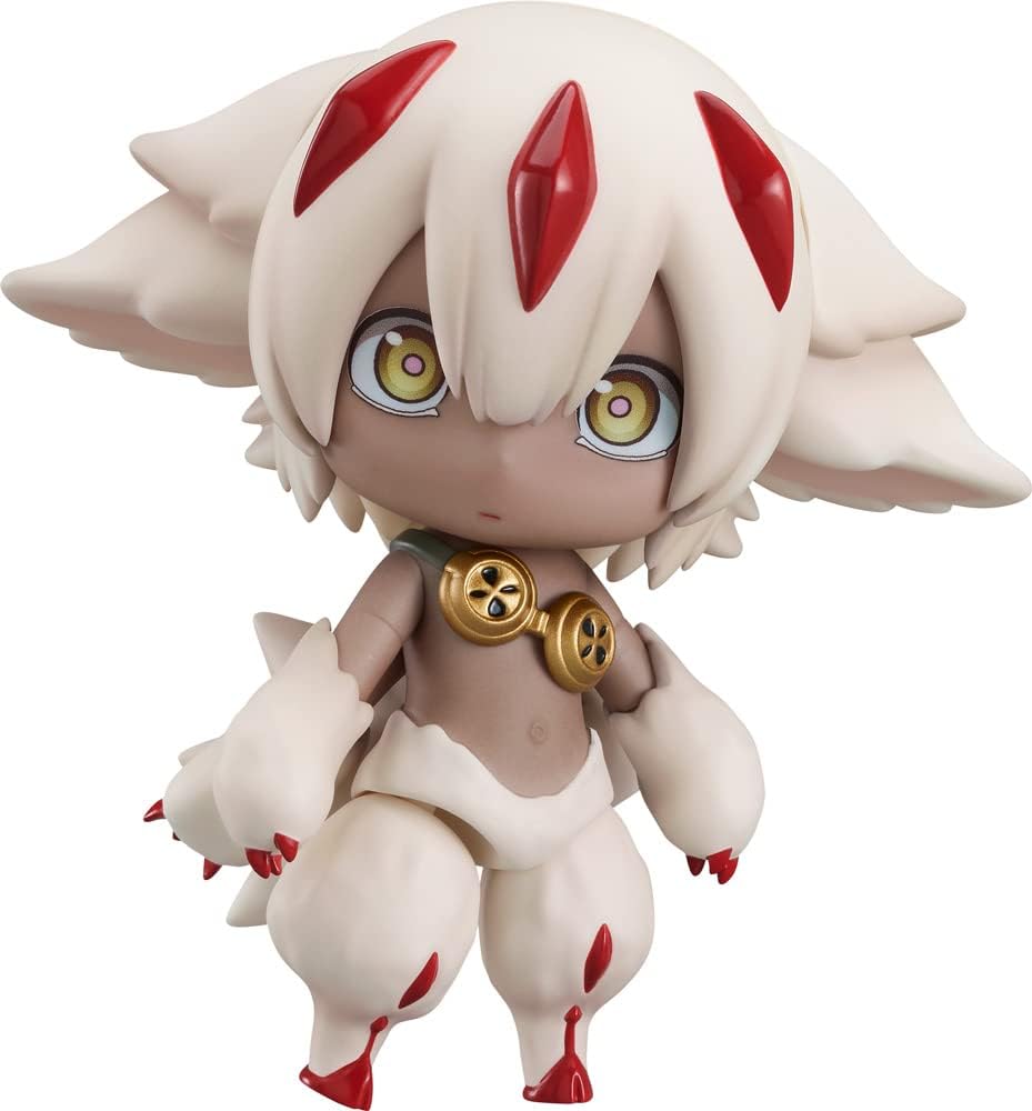 ねんどろいど メイドインアビス ファプタ