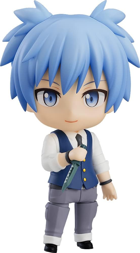 ねんどろいど 暗殺教室 潮田渚