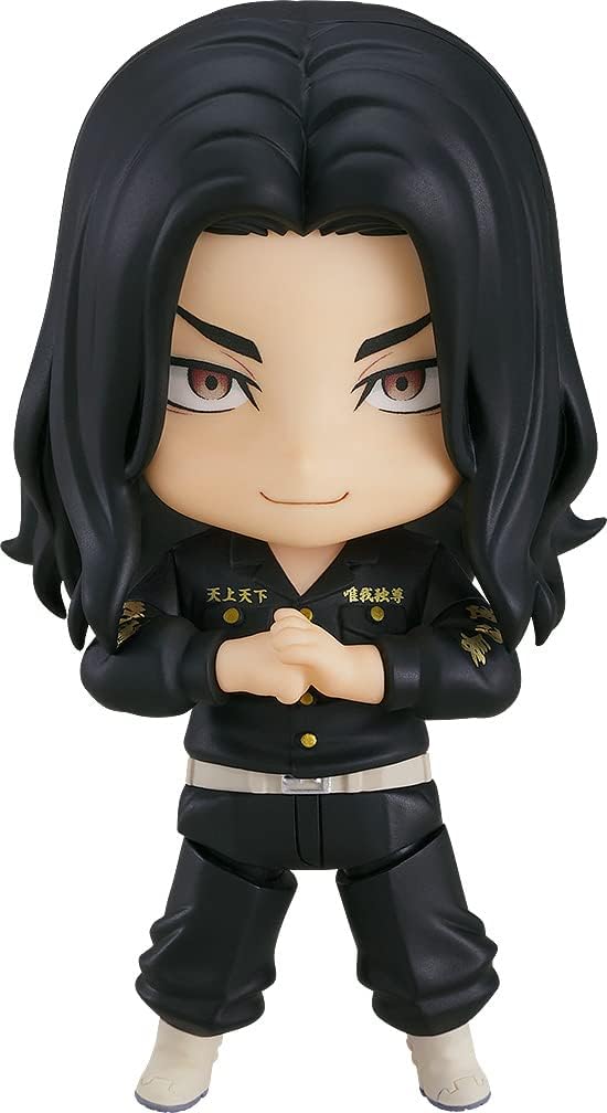 ねんどろいど 場地圭介