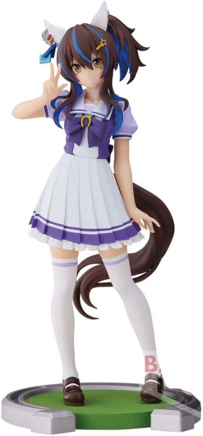 ウマ娘 プリティーダービー ダイタクヘリオス フィギュア