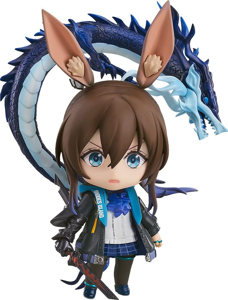 ねんどろいど アークナイツ アーミヤ DX [昇格Ver.]