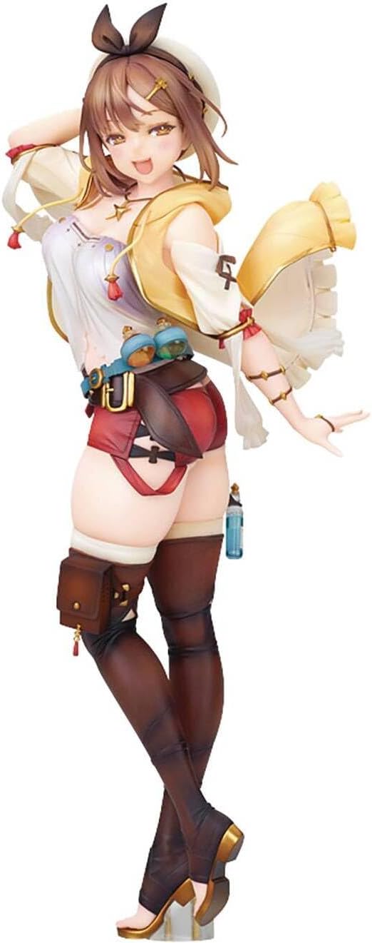 ライザのアトリエ ～常闇の女王と秘密の隠れ家～ ライザ(ライザリン・シュタウト)