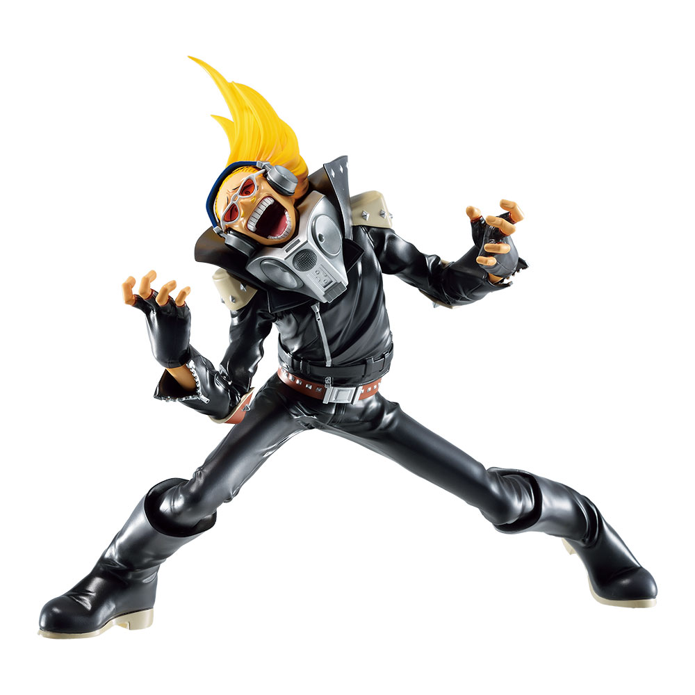 一番くじ 僕のヒーローアカデミア ～突入～ E賞 プレゼント・マイク;figure