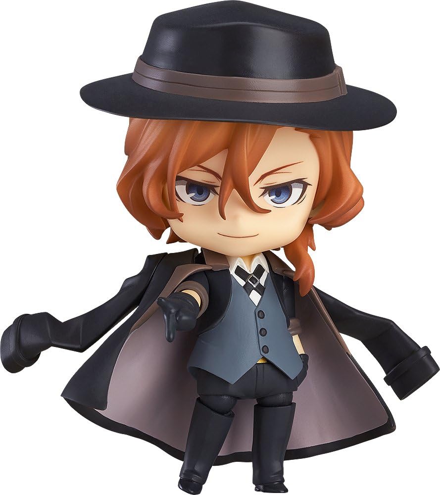 ねんどろいど 文豪ストレイドッグス 中原中也(再販)
