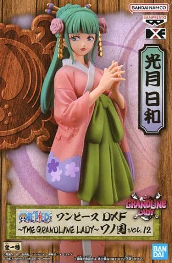 ワンピース DXF THE GRANDLINE LADY ワノ国 vol.12 光月日和
