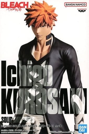 BLEACH-ブリーチ- SOLID AND SOULS-黒崎一護-II