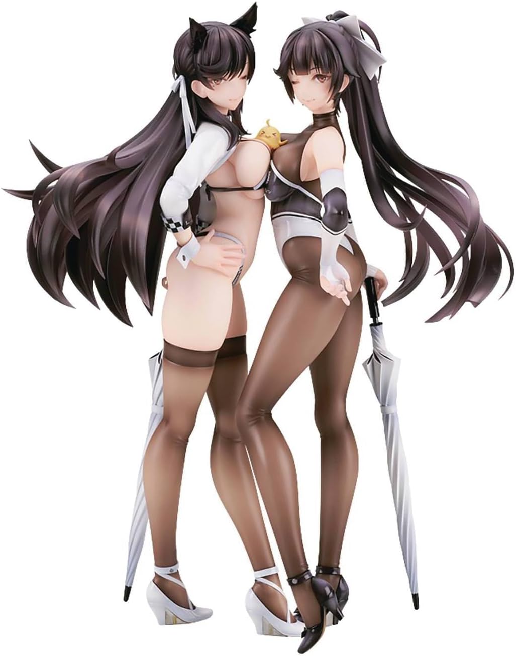 アズールレーン 愛宕&高雄 レースクイーンVer.