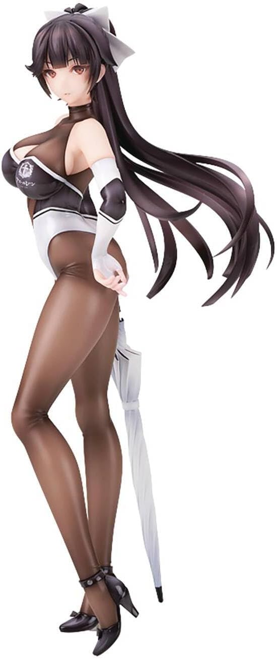 アズールレーン 高雄 魅惑のフルドライブVer.