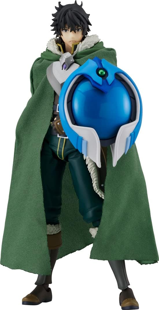 figma 盾の勇者の成り上がり 岩谷尚文 DX ver.