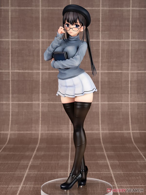 文学少女 秋月くるみ illustration 魔太郎