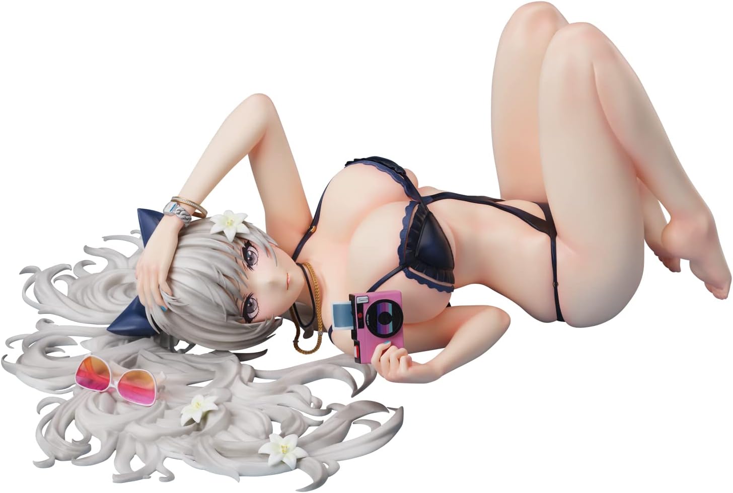 B-style アズールレーン ヴィットリオ・ヴェネト ラスペツィアの花