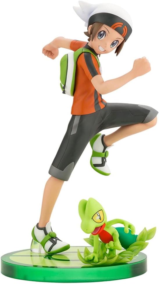 ARTFX J ユウキ with キモリ