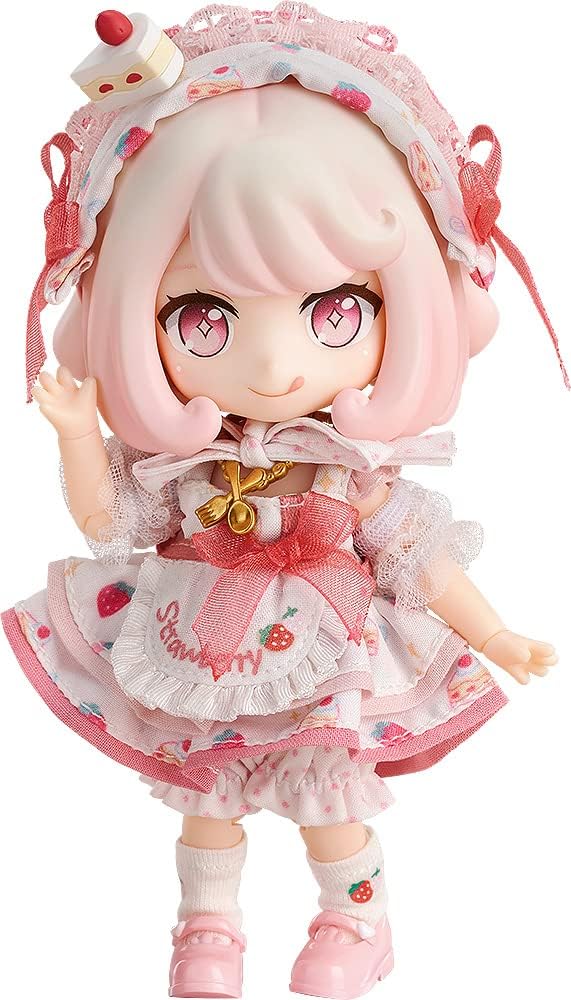 ねんどろいどどーる ティータイムシリーズ：ビアンカ